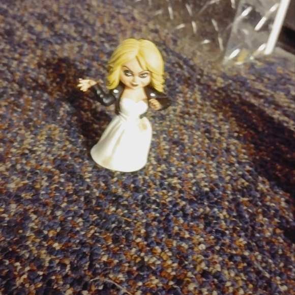 bride of chucky Tiffany - Picture 3 of 3